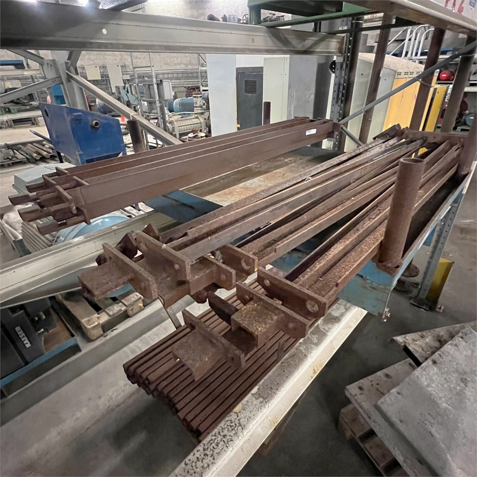 Máquina ABC Kulmøller og kultildeler :HFB-HFC.: foto 8 Máquina ABC Kulmøller og kultildeler :HFB-HFC.: foto 8