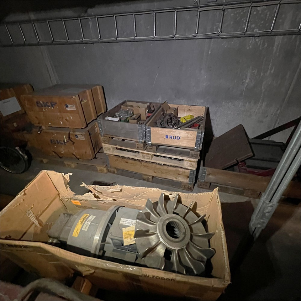 Máquina ABC Kulmøller og kultildeler :HFB-HFC.: foto 22 Máquina ABC Kulmøller og kultildeler :HFB-HFC.: foto 22