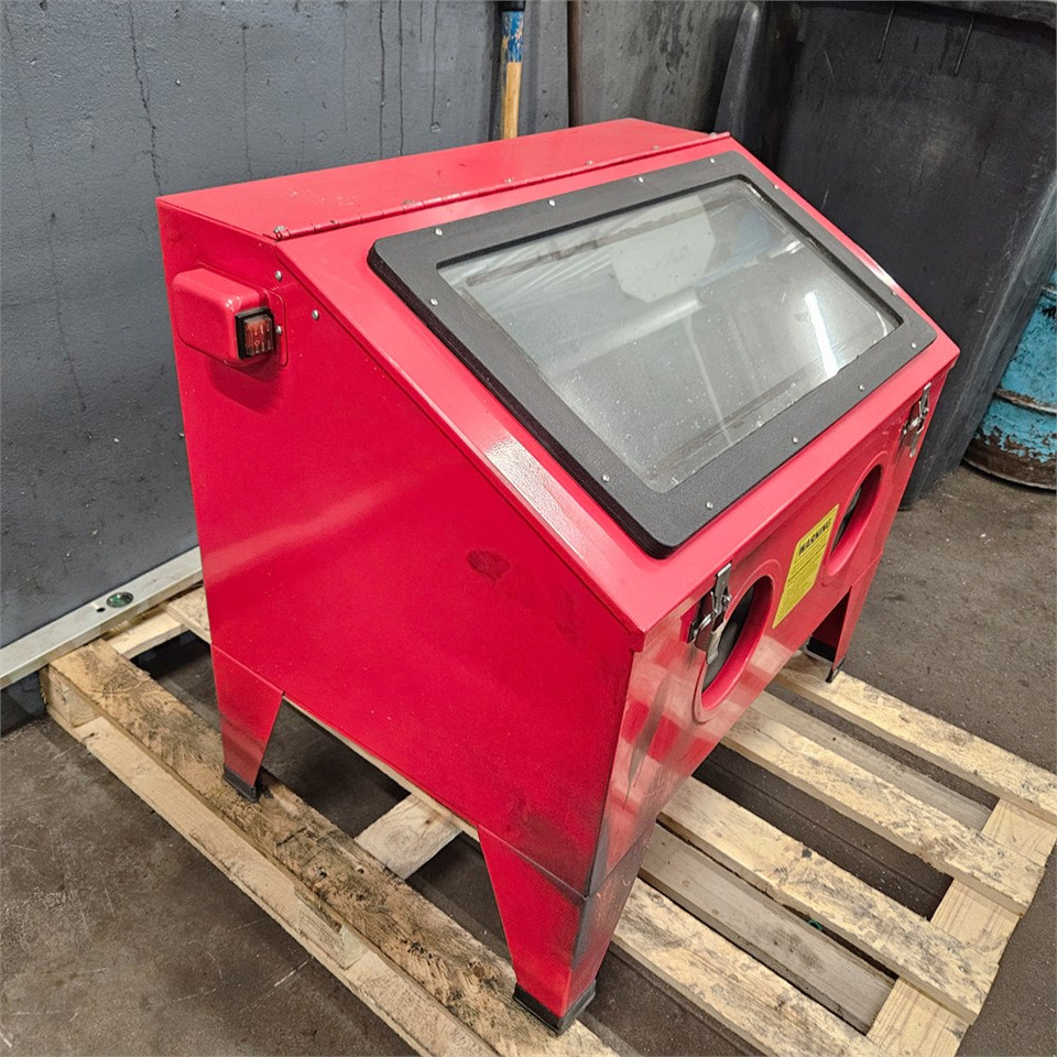 ABC Kuvøse Sandblæser - Máquina: foto 1 ABC Kuvøse Sandblæser - Máquina: foto 1