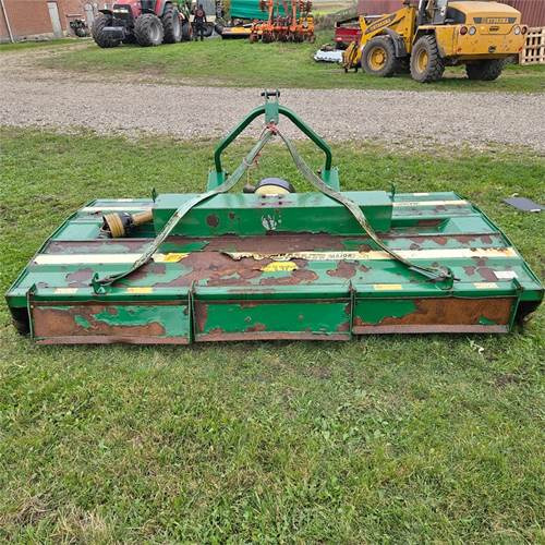 ABC Major 9 FM - Máquina para produção de feno: foto 3 ABC Major 9 FM - Máquina para produção de feno: foto 3