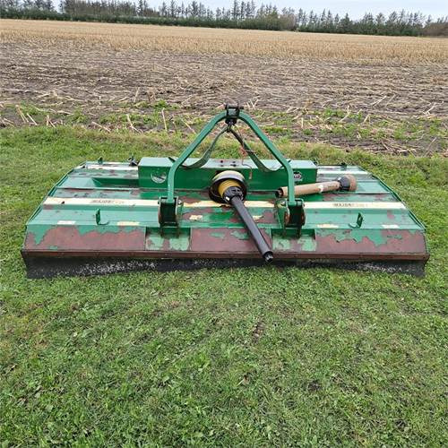 ABC Major 9 FM - Máquina para produção de feno: foto 5 ABC Major 9 FM - Máquina para produção de feno: foto 5