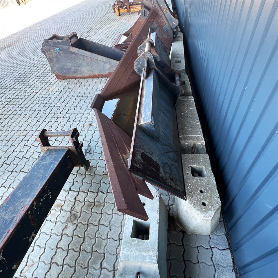 Balde escavadora por Máquina de construção ABC Profilskovl: foto 7