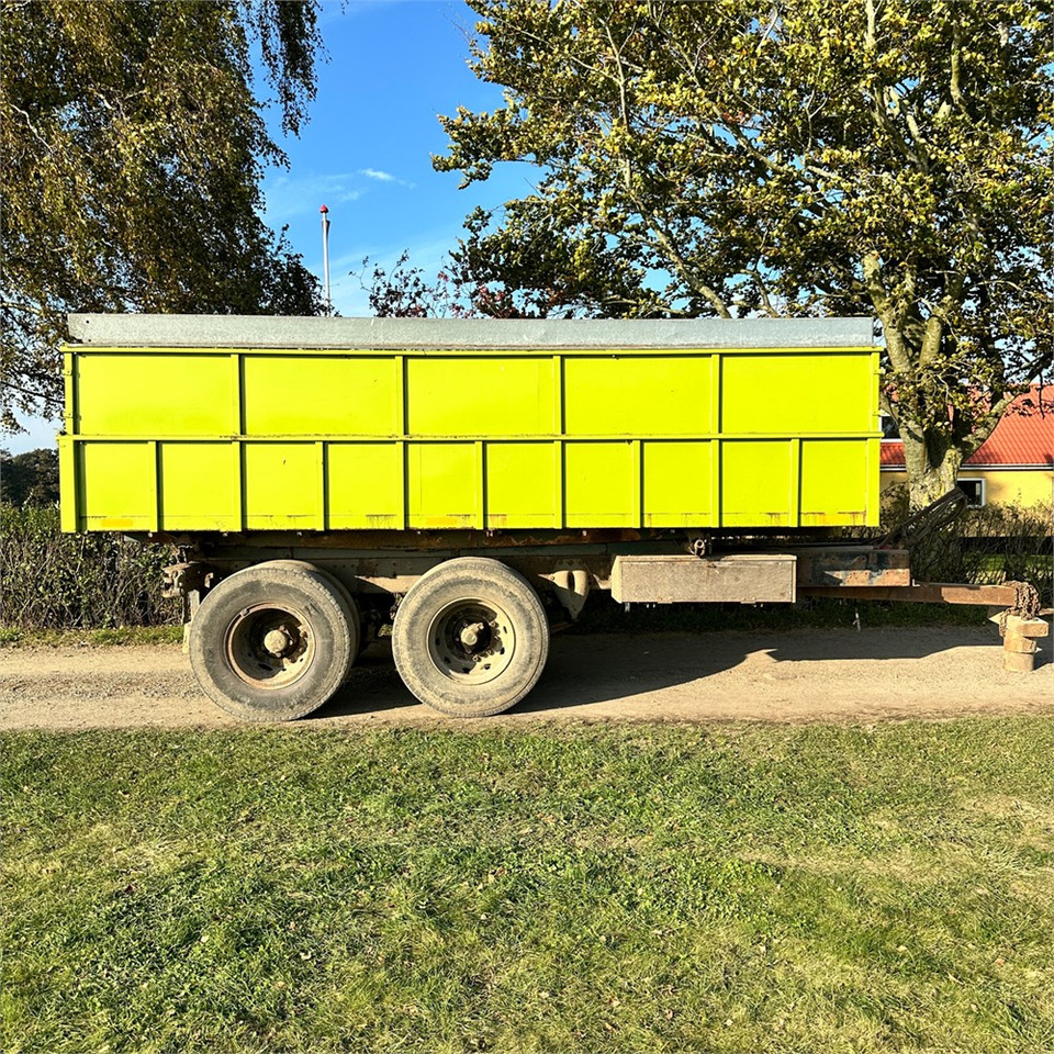 Reboque basculante agrícola ABC Tip vogn: foto 8