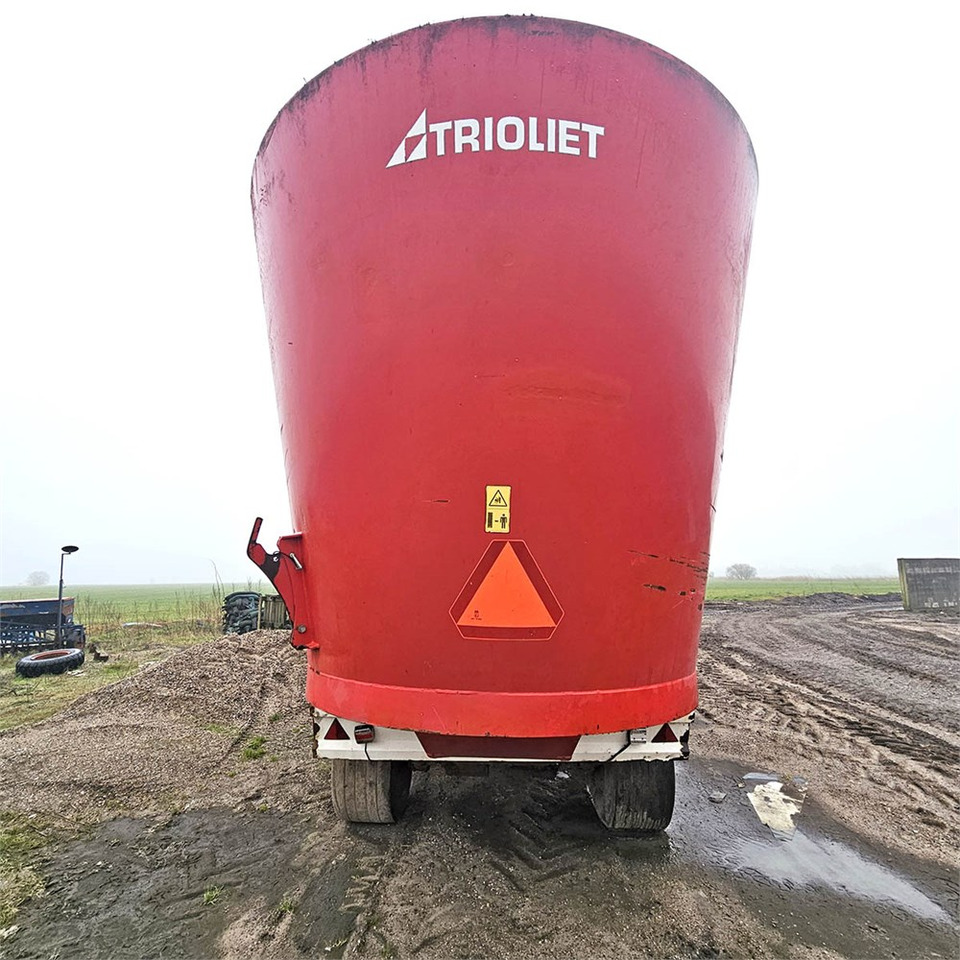 ABC Trioliet Solomix-3-30 ZK-T-540 - Equipamento de gado: foto 4 ABC Trioliet Solomix-3-30 ZK-T-540 - Equipamento de gado: foto 4