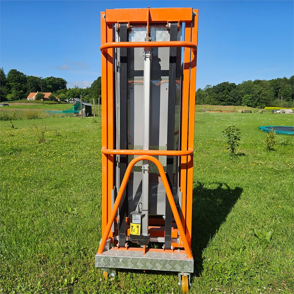 ABC UP Lift 5 – 120 - Plataforma aérea: foto 5 ABC UP Lift 5 – 120 - Plataforma aérea: foto 5