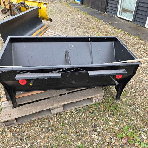 ABC Unknown - Espalhador de areia/ Sal: foto 3 ABC Unknown - Espalhador de areia/ Sal: foto 3