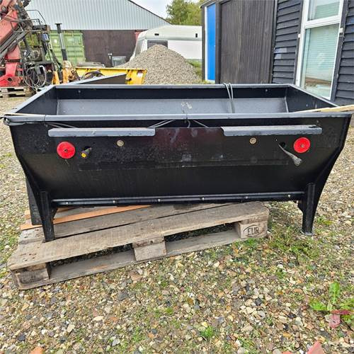 ABC Unknown - Espalhador de areia/ Sal: foto 4 ABC Unknown - Espalhador de areia/ Sal: foto 4