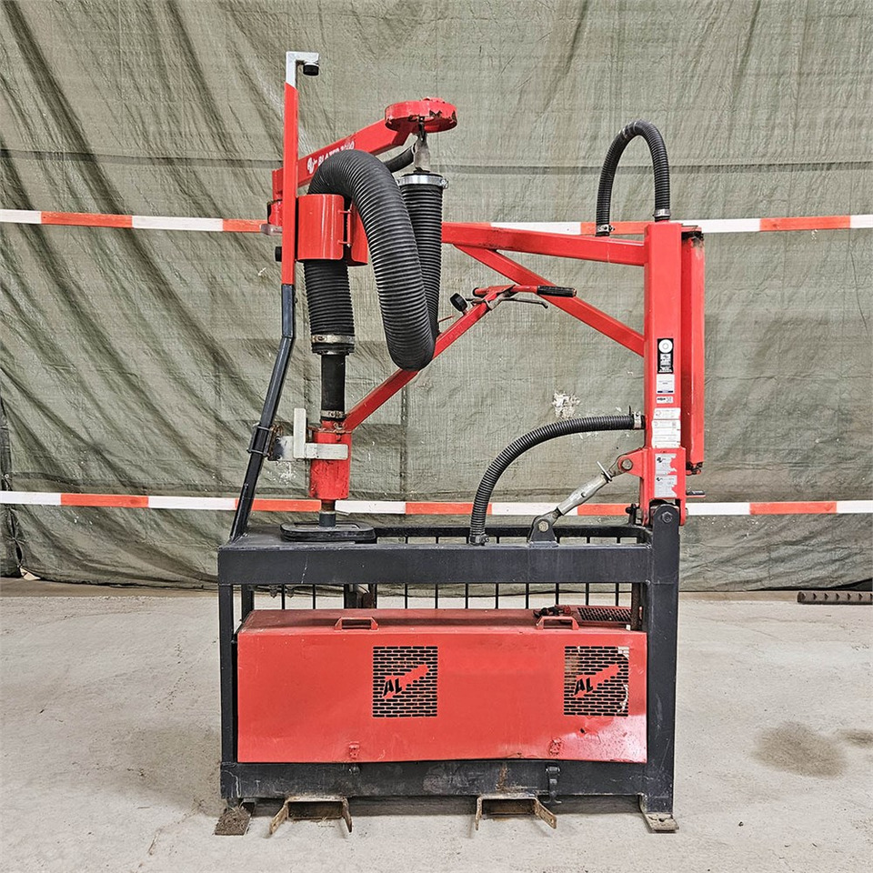 AL-LIFT BLAZER 2000 - Equipamento de construção: foto 2 AL-LIFT BLAZER 2000 - Equipamento de construção: foto 2