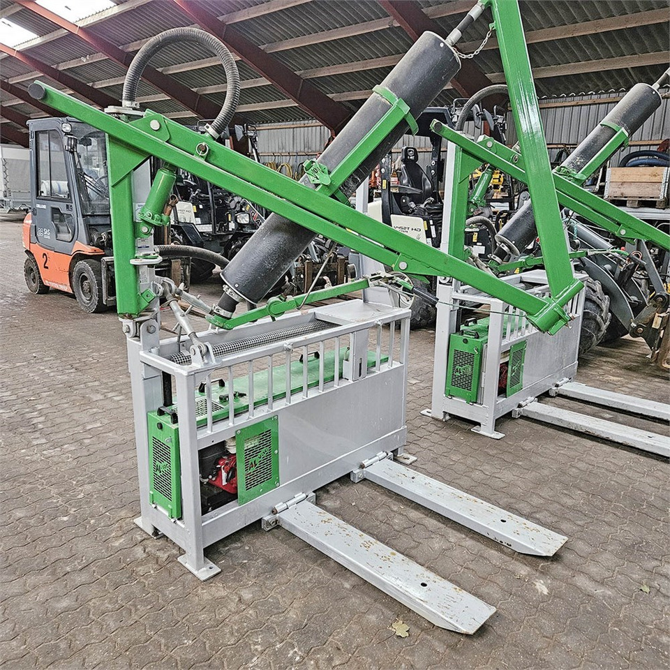 AL-Vac 1600 Flex benzin - Equipamento de construção: foto 1 AL-Vac 1600 Flex benzin - Equipamento de construção: foto 1