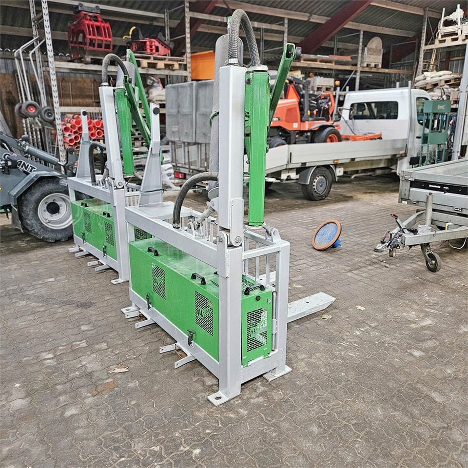AL-Vac 1600 Flex benzin - Equipamento de construção: foto 3 AL-Vac 1600 Flex benzin - Equipamento de construção: foto 3