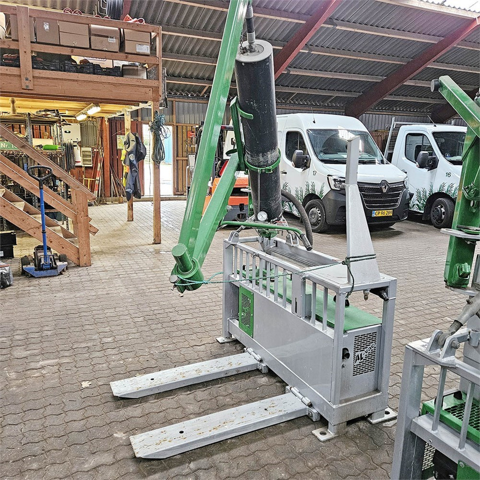 AL-Vac 1600 Flex benzin - Equipamento de construção: foto 5 AL-Vac 1600 Flex benzin - Equipamento de construção: foto 5
