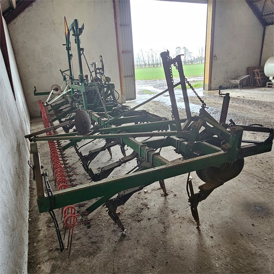 Agrodan Nedfælder - Equipamento de fertilização: foto 5 Agrodan Nedfælder - Equipamento de fertilização: foto 5