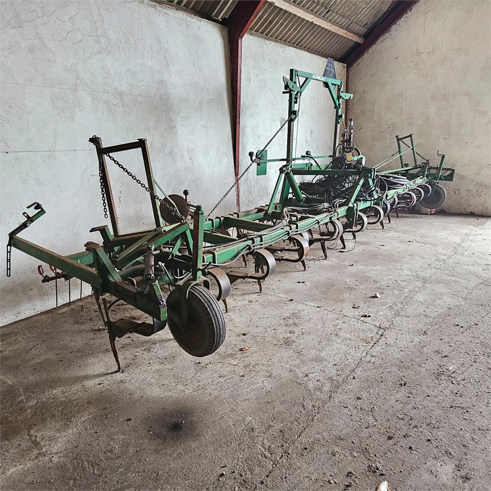 Agrodan Nedfælder - Equipamento de fertilização: foto 3 Agrodan Nedfælder - Equipamento de fertilização: foto 3
