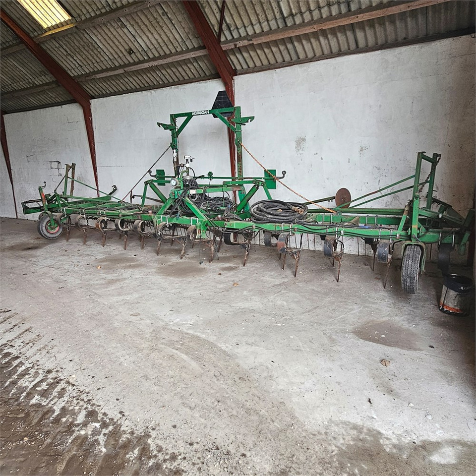Agrodan Nedfælder - Equipamento de fertilização: foto 1 Agrodan Nedfælder - Equipamento de fertilização: foto 1