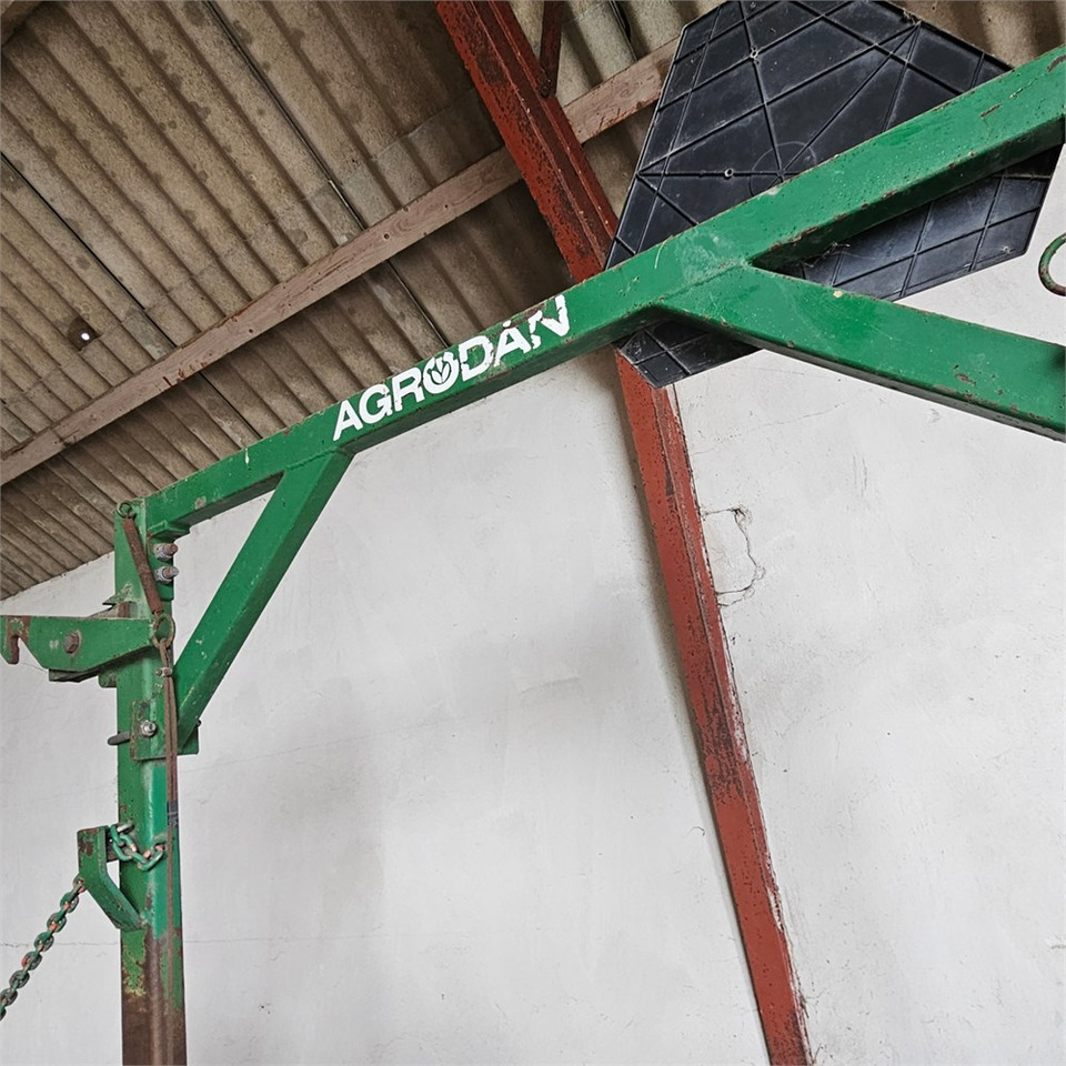 Leasing de Agrodan Nedfælder Agrodan Nedfælder: foto 12