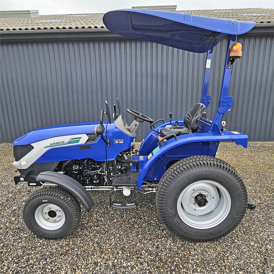 Arbos TE-1 - Trator: foto 2 Arbos TE-1 - Trator: foto 2