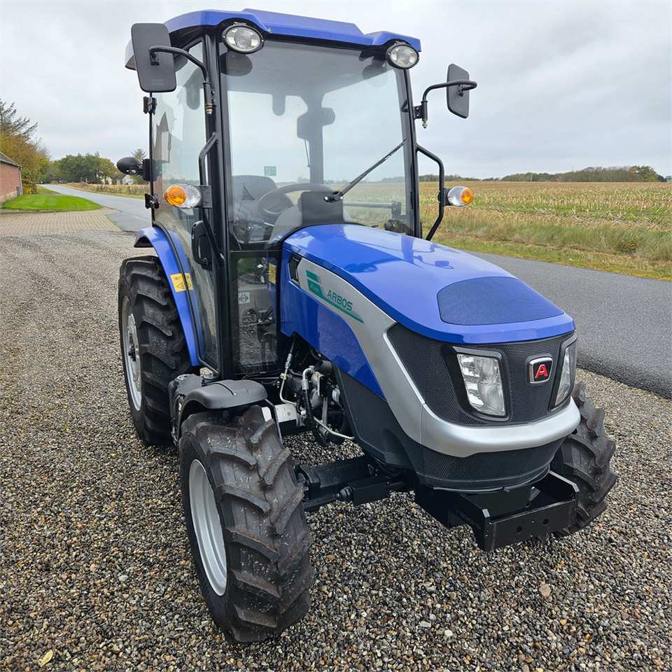 Arbos TE-1 - Trator: foto 5 Arbos TE-1 - Trator: foto 5