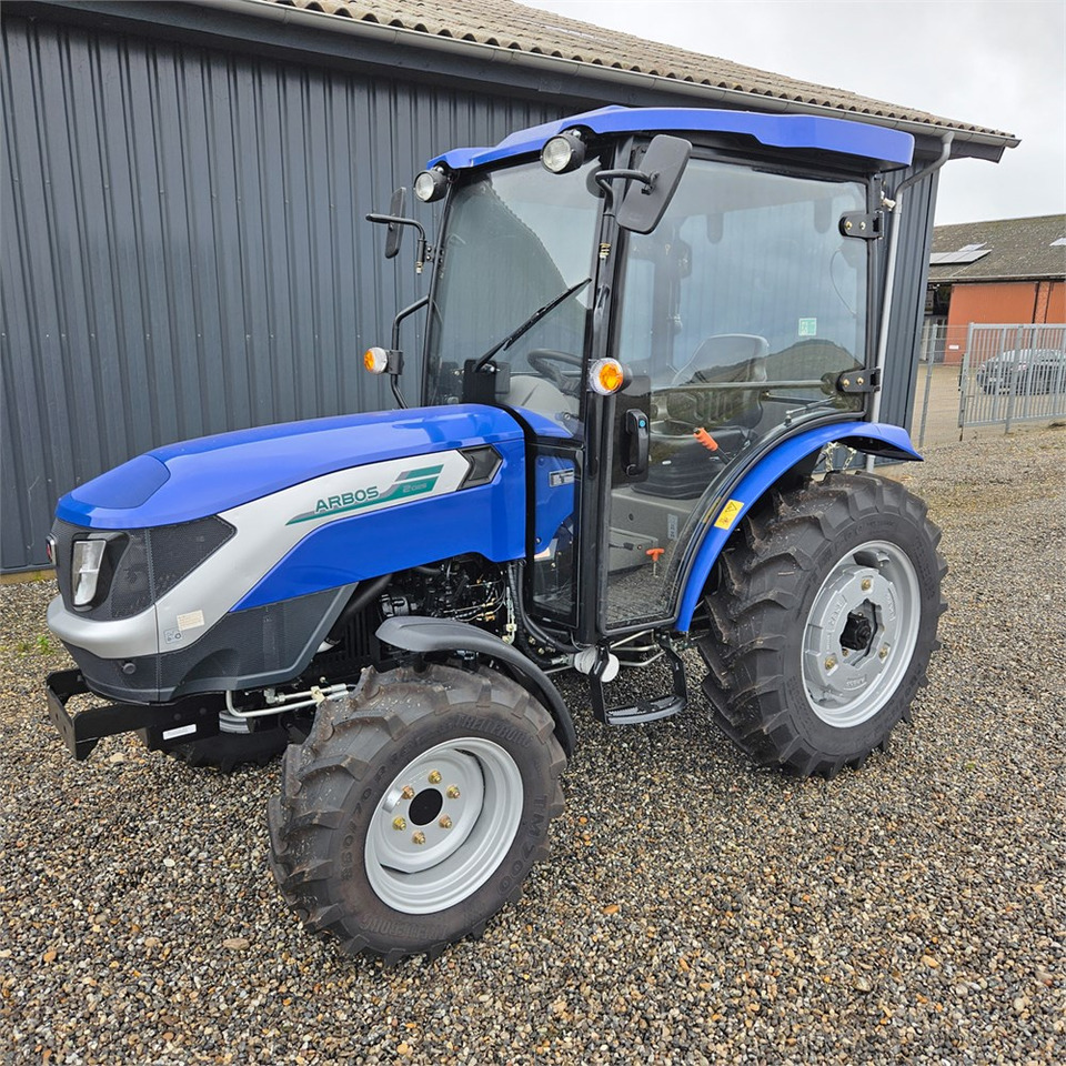 Arbos TE-1 - Trator: foto 1 Arbos TE-1 - Trator: foto 1