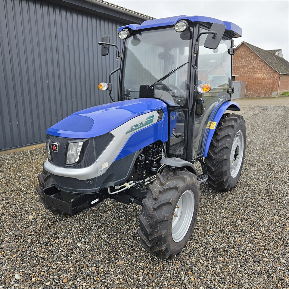 Arbos TE-1 - Trator: foto 3 Arbos TE-1 - Trator: foto 3