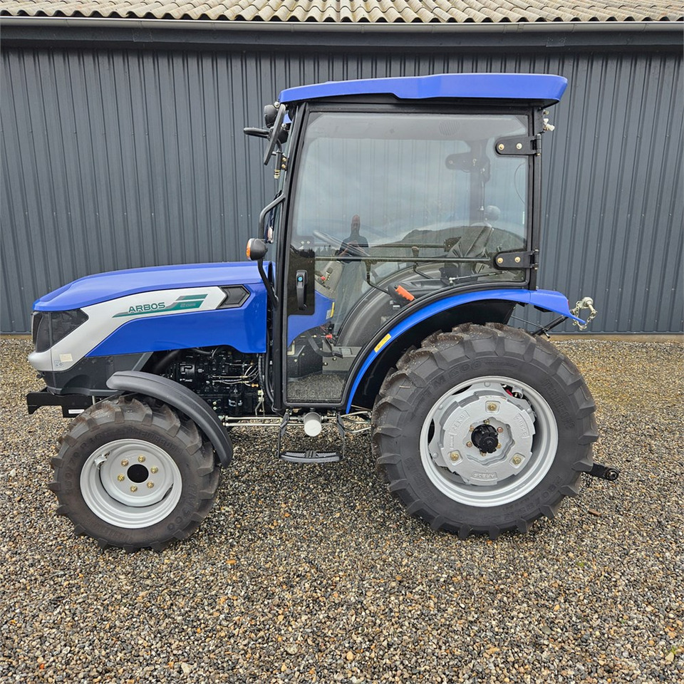 Arbos TE-1 - Trator: foto 2 Arbos TE-1 - Trator: foto 2