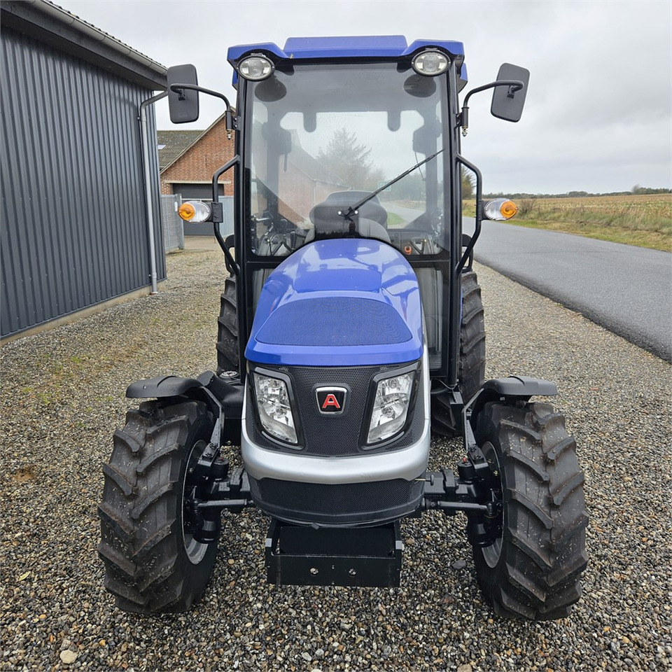 Arbos TE-1 - Trator: foto 4 Arbos TE-1 - Trator: foto 4