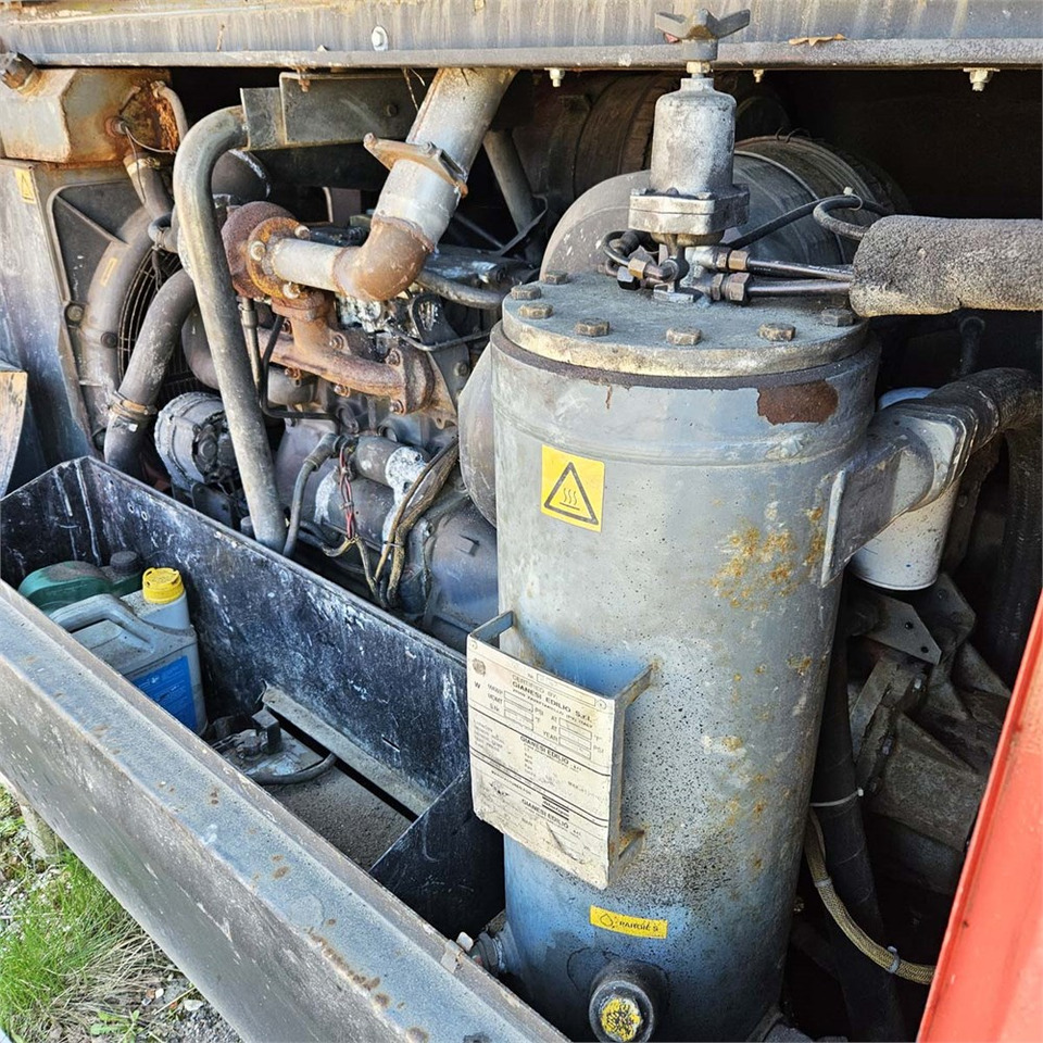 Atlas Copco XAS 146 - Compressor de ar: foto 4 Atlas Copco XAS 146 - Compressor de ar: foto 4