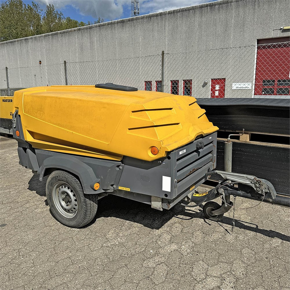 Atlas Copco XAS97 - Compressor de ar: foto 1 Atlas Copco XAS97 - Compressor de ar: foto 1