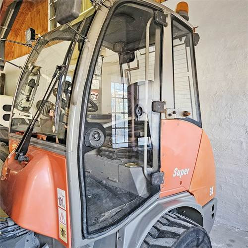 Atlas Weycor AR35 Super - Pá carregadora de rodas: foto 3 Atlas Weycor AR35 Super - Pá carregadora de rodas: foto 3