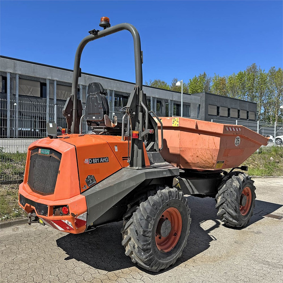 Ausa D601 AHG - Tombador: foto 5 Ausa D601 AHG - Tombador: foto 5