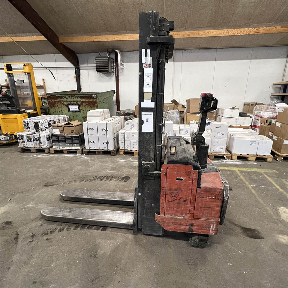 BT LSV 1600 2 - Porta-palete: foto 3 BT LSV 1600 2 - Porta-palete: foto 3