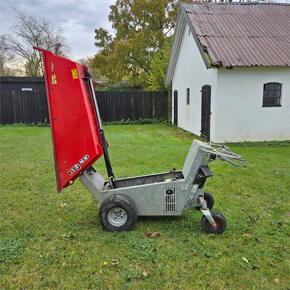 Bejco CU100 HSS - Tombador: foto 3 Bejco CU100 HSS - Tombador: foto 3