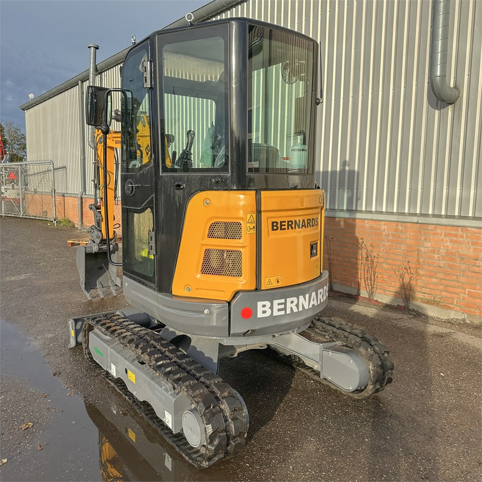 Bernards 2.7EXKA - Mini escavadeira: foto 3 Bernards 2.7EXKA - Mini escavadeira: foto 3