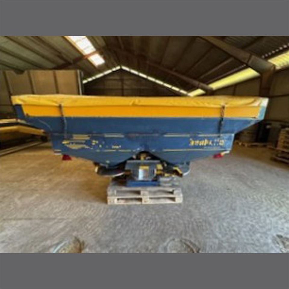 Bogballe EXW T - Equipamento de fertilização: foto 4 Bogballe EXW T - Equipamento de fertilização: foto 4