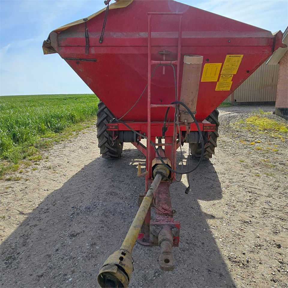 Bredal B6 - Equipamento de fertilização: foto 3 Bredal B6 - Equipamento de fertilização: foto 3