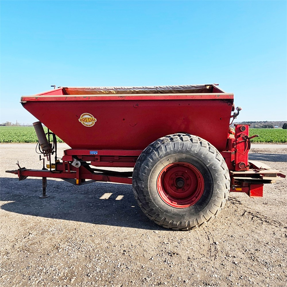 Bredal B6 - Equipamento de fertilização: foto 2 Bredal B6 - Equipamento de fertilização: foto 2