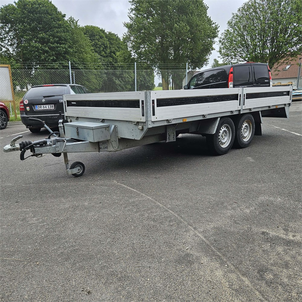 Brenderup B26 - Reboque para carros: foto 1 Brenderup B26 - Reboque para carros: foto 1