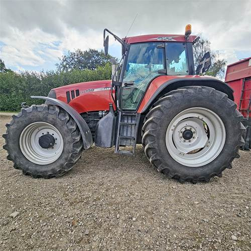 CASE IH CVX 150 - Trator: foto 5 CASE IH CVX 150 - Trator: foto 5