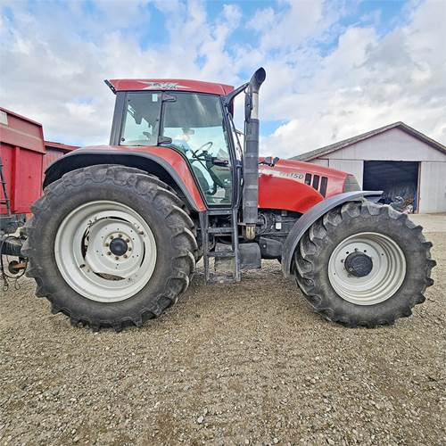 CASE IH CVX 150 - Trator: foto 1 CASE IH CVX 150 - Trator: foto 1