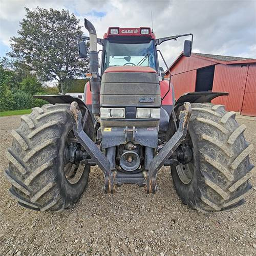 CASE IH CVX 150 - Trator: foto 3 CASE IH CVX 150 - Trator: foto 3