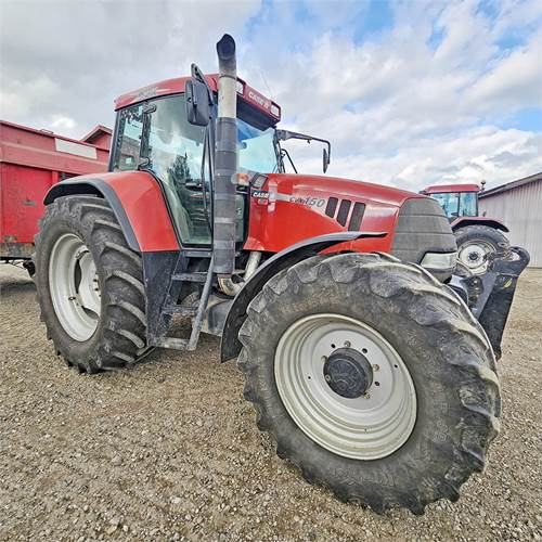CASE IH CVX 150 - Trator: foto 2 CASE IH CVX 150 - Trator: foto 2