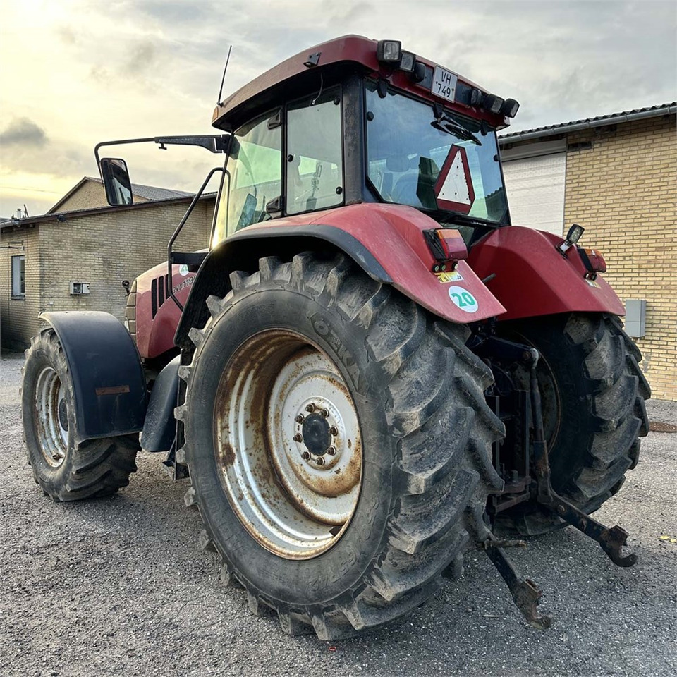 CASE IH CVX1190 - Trator: foto 4 CASE IH CVX1190 - Trator: foto 4