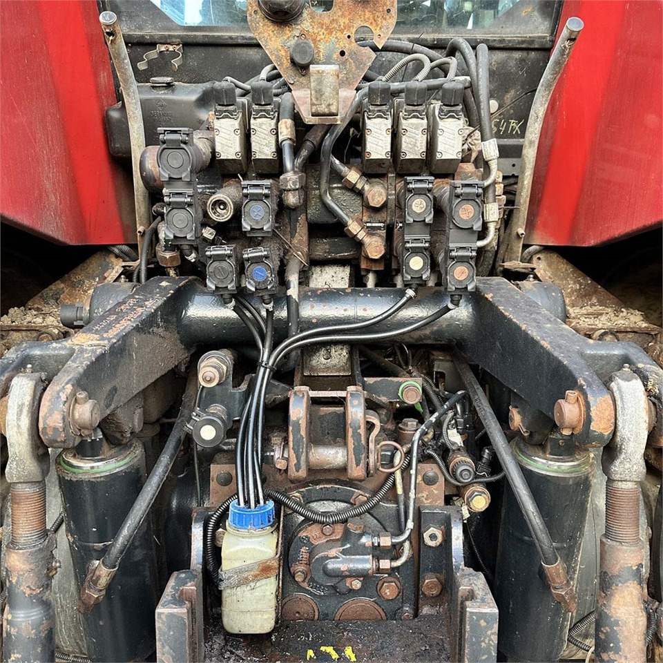 Trator CASE IH CVX1190: foto 27