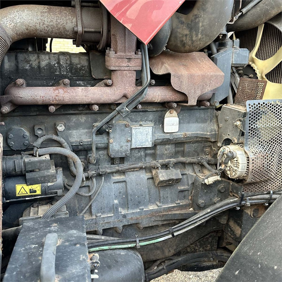 Trator CASE IH CVX1190: foto 31