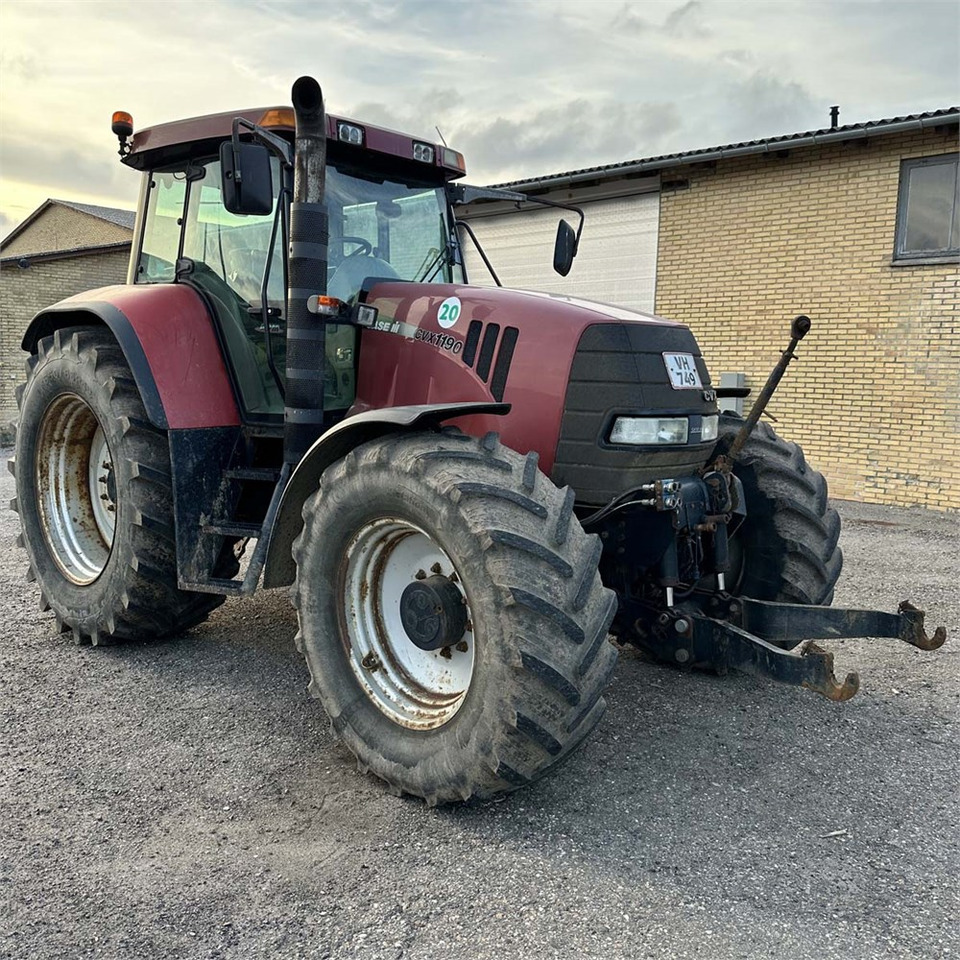 Trator CASE IH CVX1190: foto 8