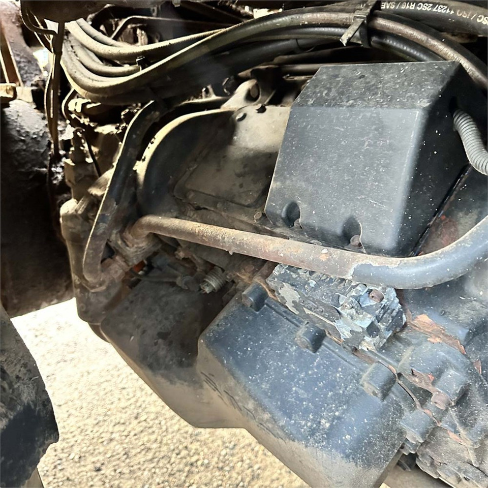 Trator CASE IH CVX1190: foto 38