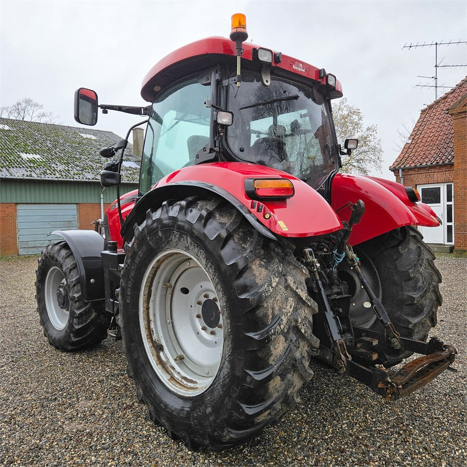 CASE IH Maxxum 115 - Trator: foto 4 CASE IH Maxxum 115 - Trator: foto 4