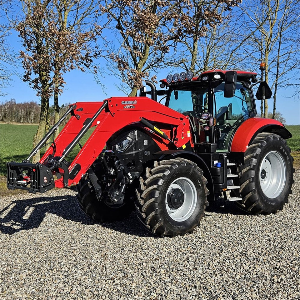 CASE IH Puma 140 - Trator: foto 1 CASE IH Puma 140 - Trator: foto 1