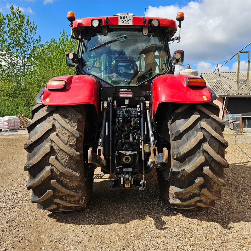 CASE IH Puma 230 CVX - Trator: foto 4 CASE IH Puma 230 CVX - Trator: foto 4