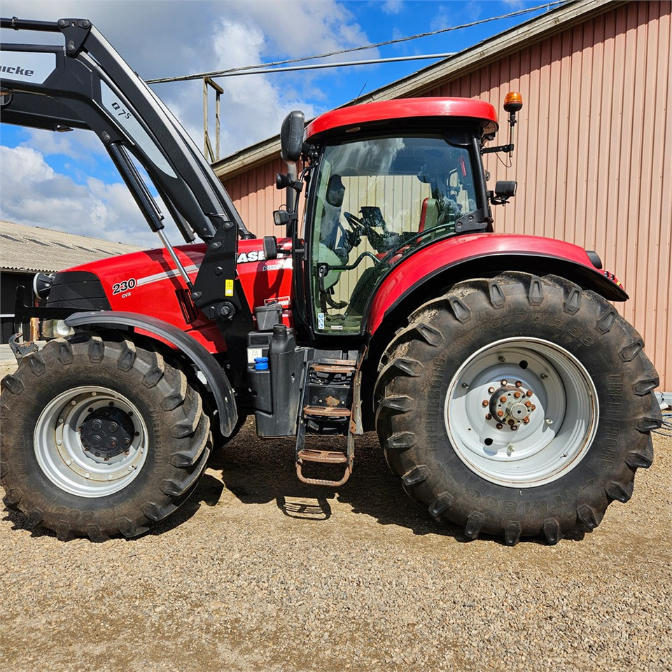 CASE IH Puma 230 CVX - Trator: foto 2 CASE IH Puma 230 CVX - Trator: foto 2