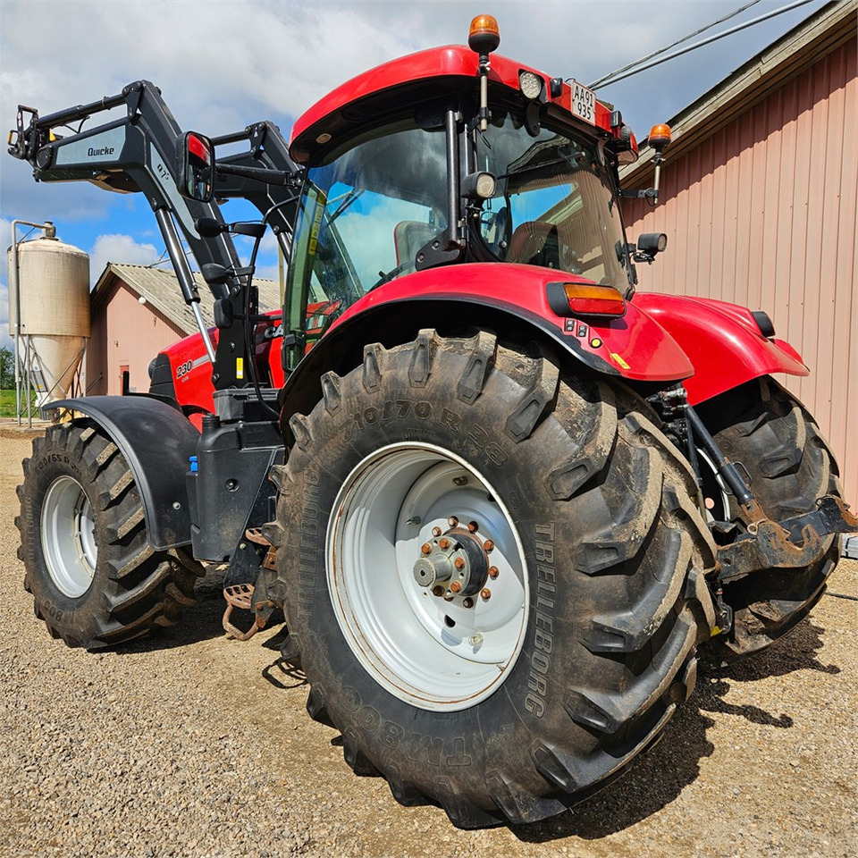 CASE IH Puma 230 CVX - Trator: foto 3 CASE IH Puma 230 CVX - Trator: foto 3